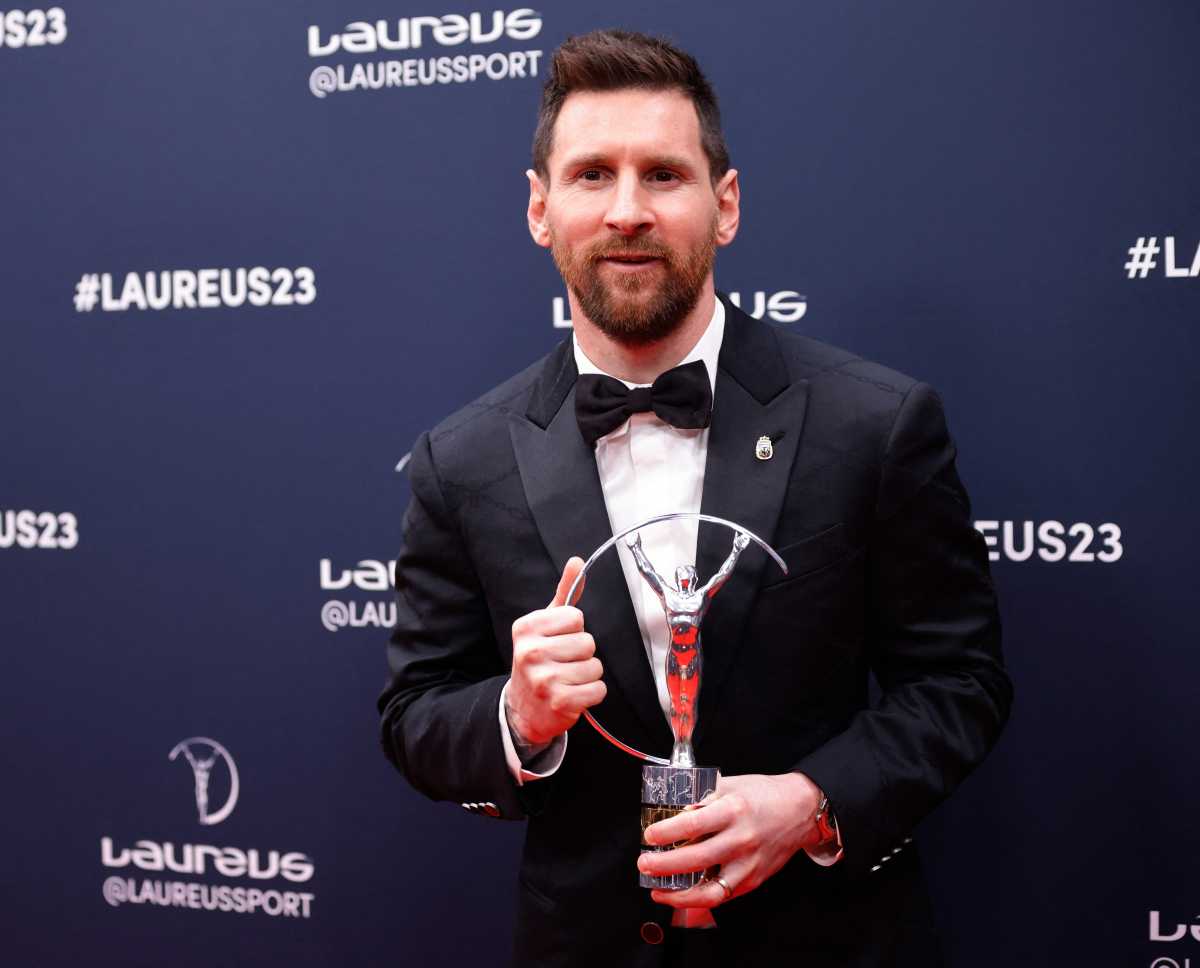 Lionel Messi. Foto NA.