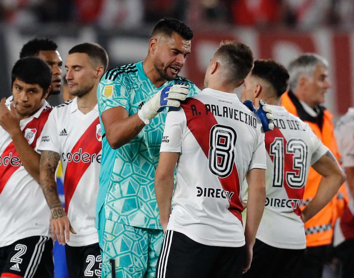 Superclásico Foto NA