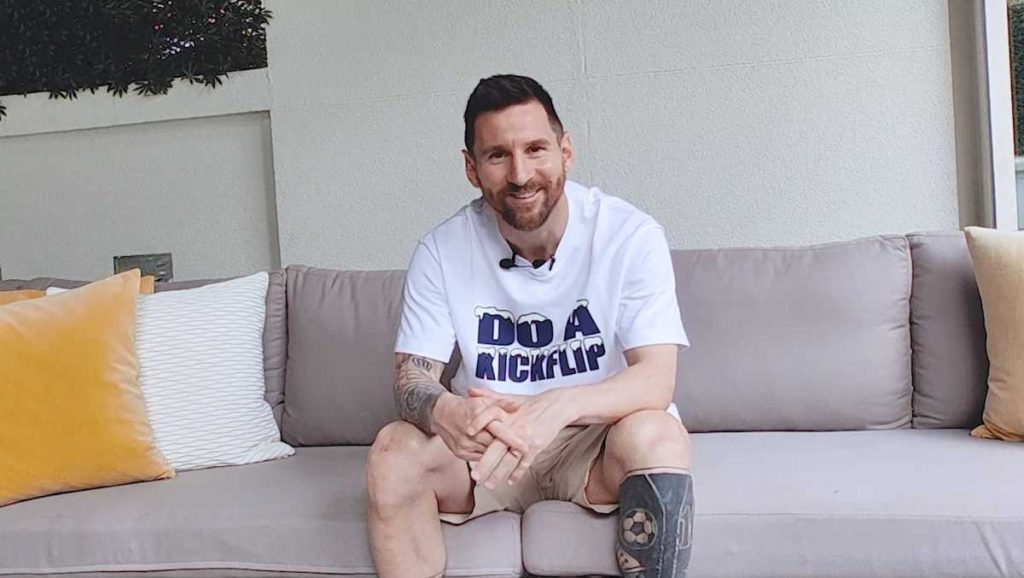 Cu Ndo Debuta Lionel Messi En Inter Miami