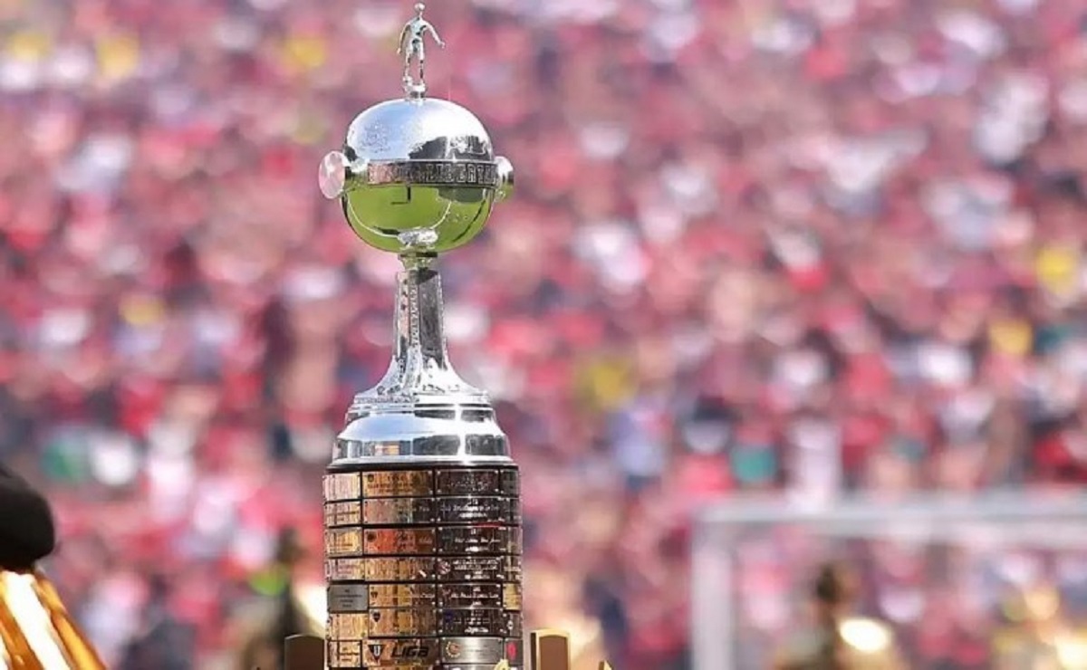 Copa Libertadores 2024 Calendario confirmado
